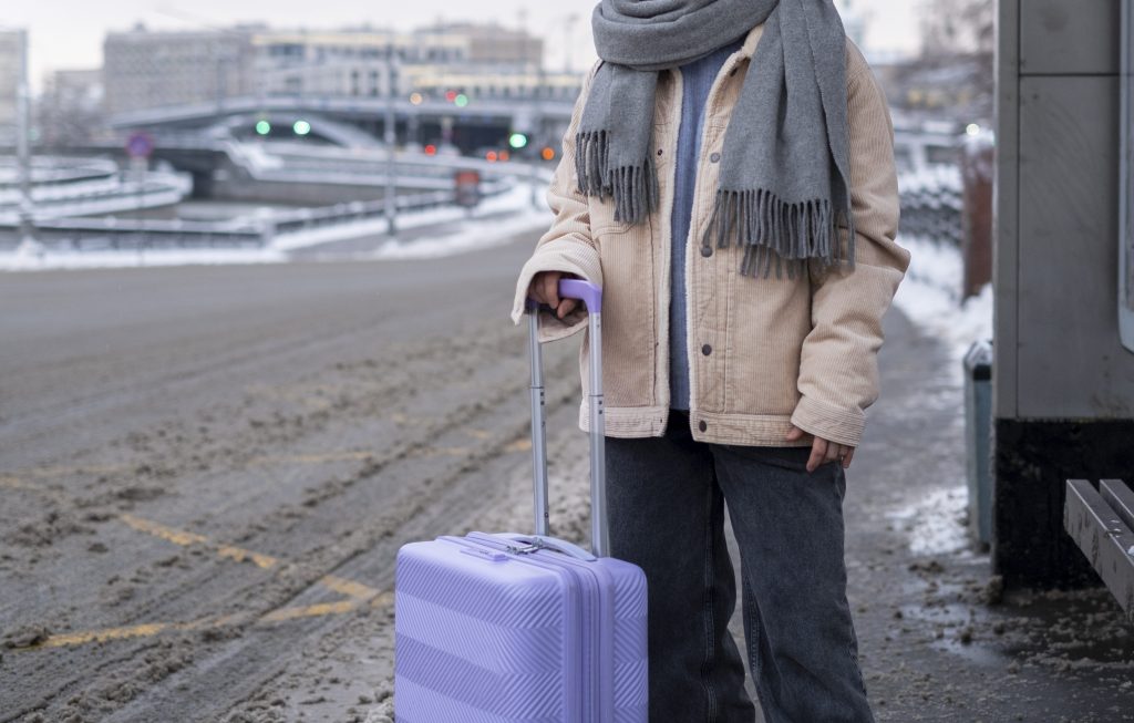 Chapter 1: The Weight of&nbsp;Arrival