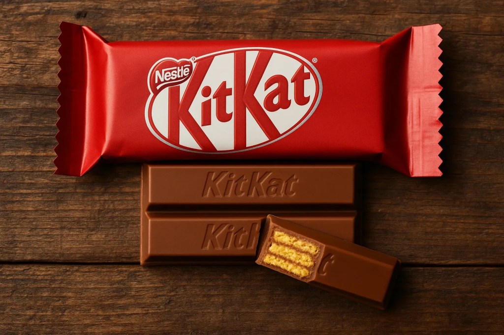 The day I didn’t get a&nbsp;KitKat